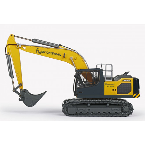 Conrad Liebherr R V Litronic Hydraulic Excavator Kloosterman